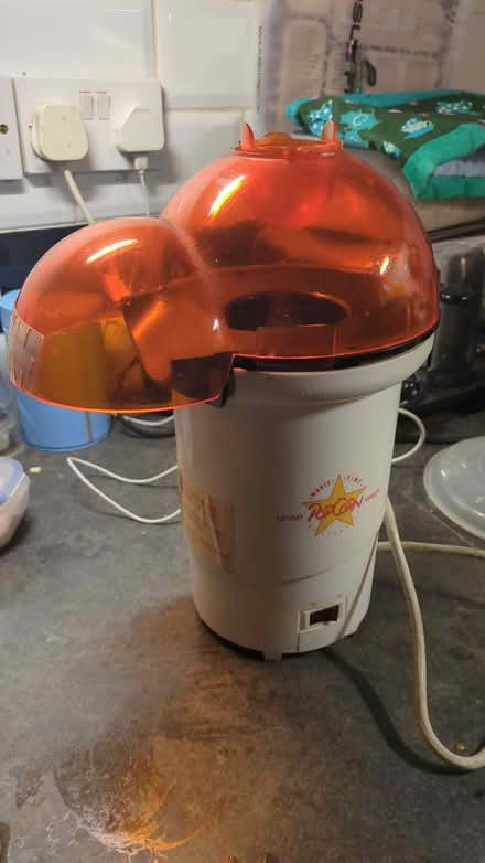 Photo of free Popcorn Maker (Eastlands CV21) #1