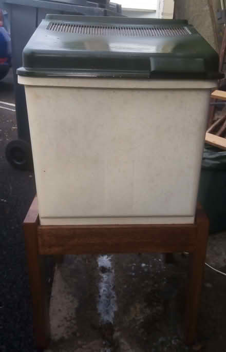 Photo of free Sirocco miniwash - semi-automatic washing machine (Bronllys LD3) #1