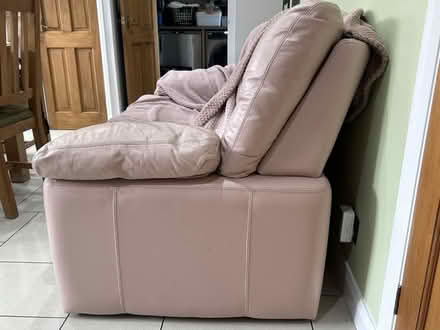 Photo of free 3 seat sofa (Netherton, Wakefield, WF4 4) #1