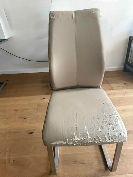 Photo of free Dining chairs (Melbourne CM1) #1