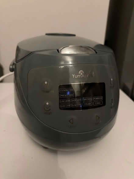 Photo of free YumAsia Digital Rice Cooker (Tooting SW19) #1