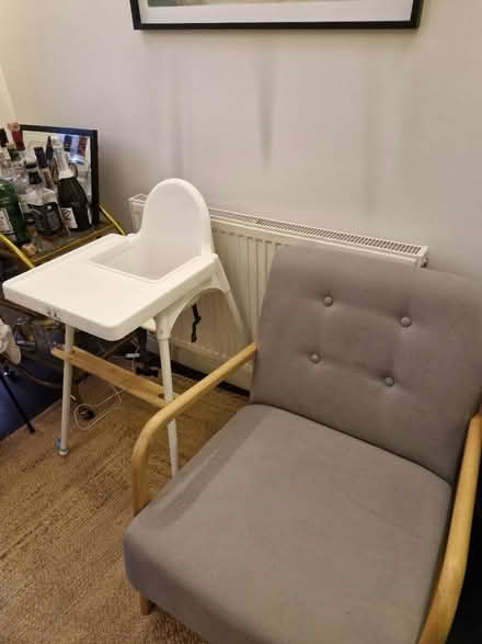 Photo of free Armchair (Bromley, BR2) #3