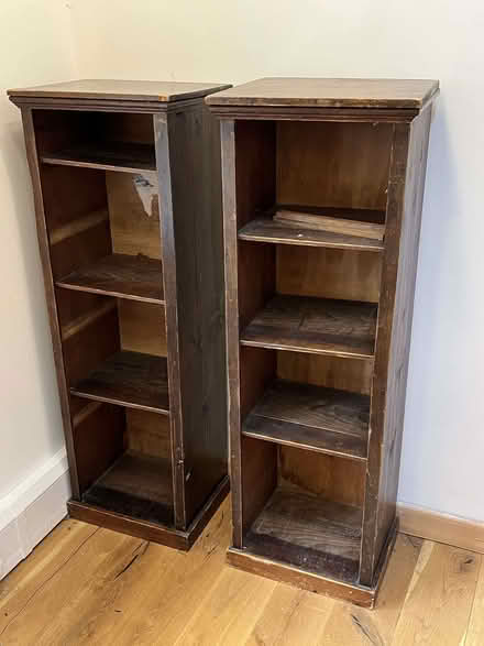 Photo of free Bookcases (Presteigne LD8) #1