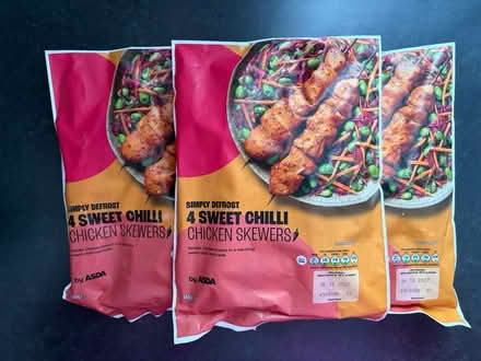Photo of free Chicken Skewers (Temple Hill DA1) #1