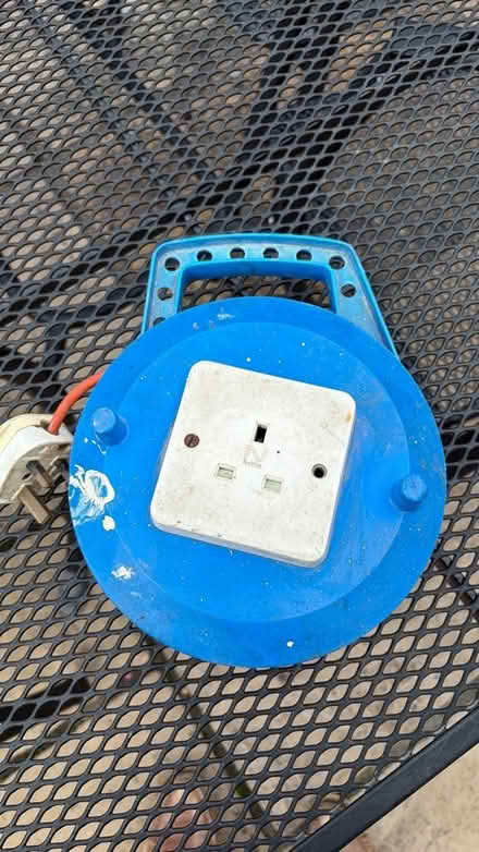 Photo of free extension lead (Sale M33) #1
