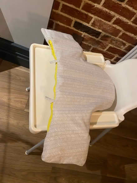 Photo of free Ikea high chair (Boxmoor, Hemel Hempstead HP1) #3