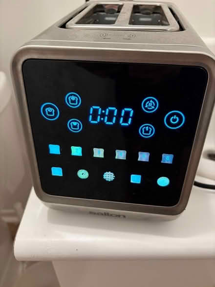 Photo of free Toaster (L5L 5P5) #1