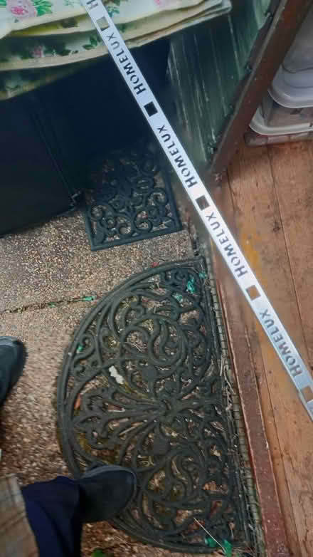 Photo of free Metal corner edge strip (Belmont Sutton SM2 to 6JB) #4