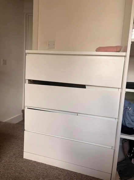 Photo of free Ikea Malm drawers (Central Reading RG1) #1