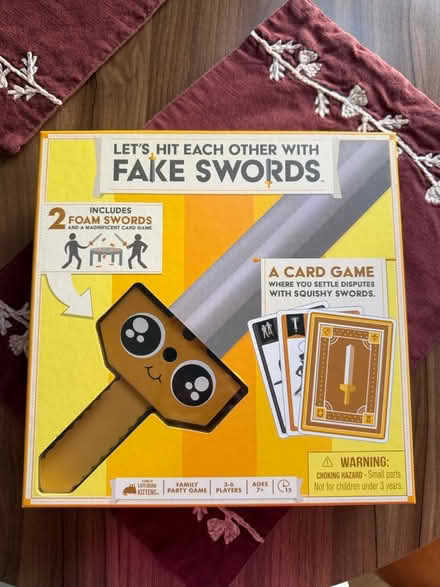 Photo of free Card game SE3 9FP (1 Ottley Dr, SE3) #1