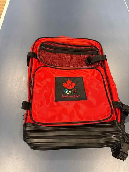 Photo of free Backback (Southwest Oakville) #1