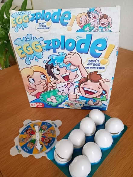 Photo of free Game (Cowley Oxford OX4) #1