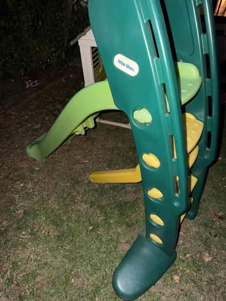 Photo of free Little Tikes slide (Buckhurst Hill IG9) #2