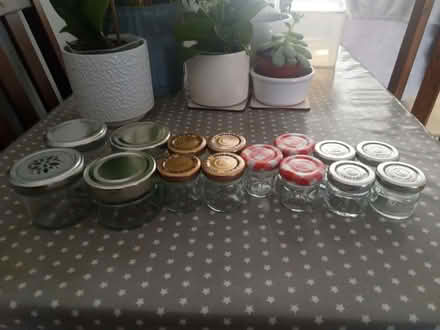 Photo of free Jam jars (Banbury OX16) #3