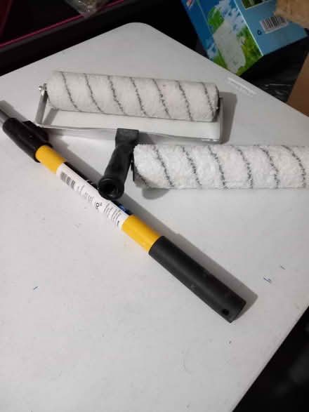 Photo of free Large roller (New cross SE14) #1