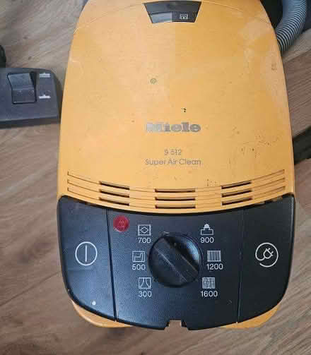 Photo of free Miele Super Air Clean Vacuum Cleaner (Windmill Court EX14) #2