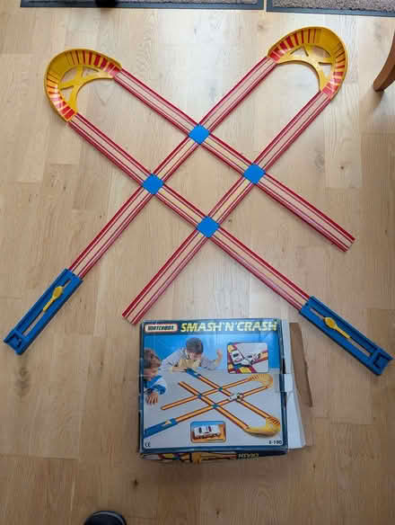 Photo of free Matchbox "Smash'n'Crash" (Oxhey Hall WD19) #1