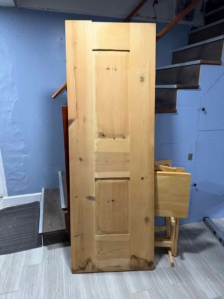 Photo of free French Door & Wood panel door (Havertown) #2