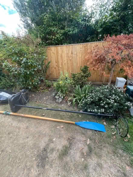 Photo of free Basketball hoop (Barnes SW13) #3