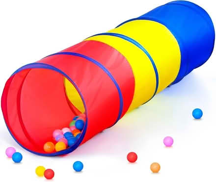 Photo of free Toddler Tunnel (Near West Gate Mall) #1
