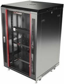 Photo of Computer servers and server rack parts (Rubery B45) #1