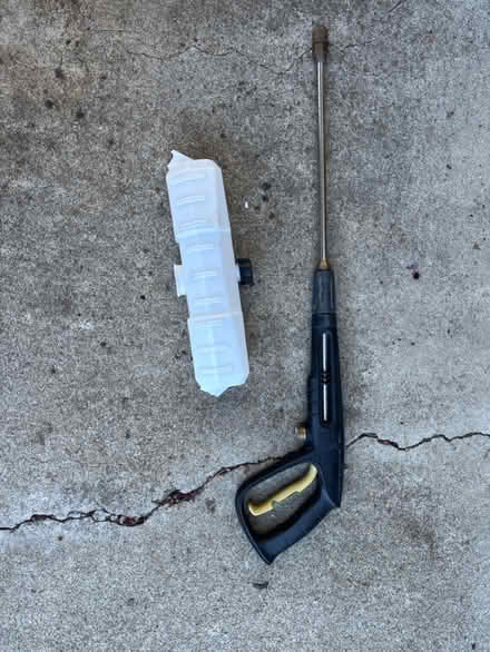 Photo of free Garage stuff (Mitty High area) #1