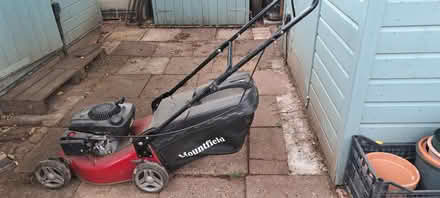 Photo of free Old petrol mower (Ashford TN24) #1