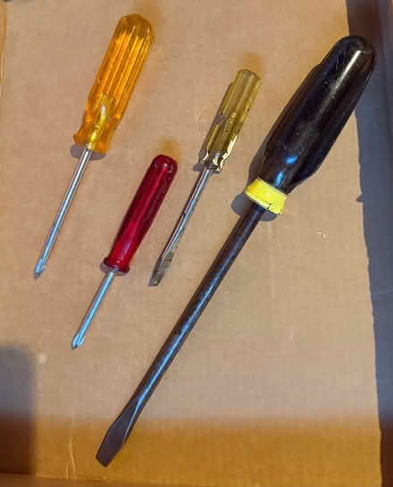 Photo of free Screwdriver Group 1 (Terra Linda) #1