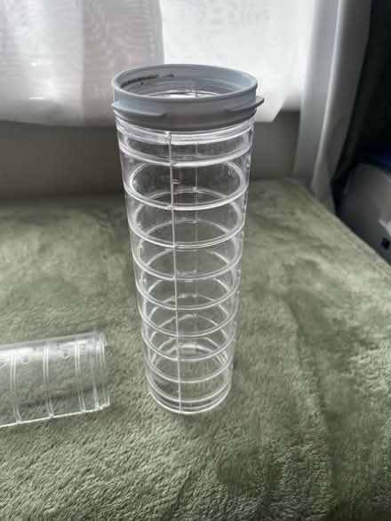 Photo of free Bag of plastic tubes (Mangotsfield BS165) #3