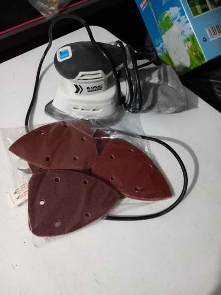 Photo of free Electric sander (New cross SE14) #1