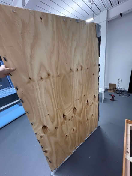 Photo of free 18mm Plywood (York Way N7) #1