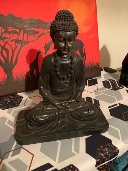 Photo of free Buddha (Stretford M32) #1