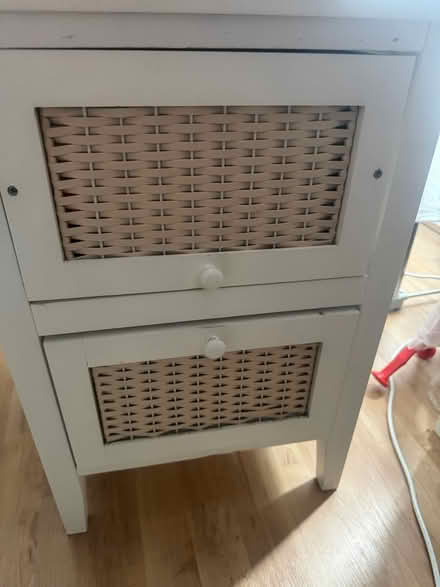 Photo of free Bedside drawers (New Brighton CH45) #3