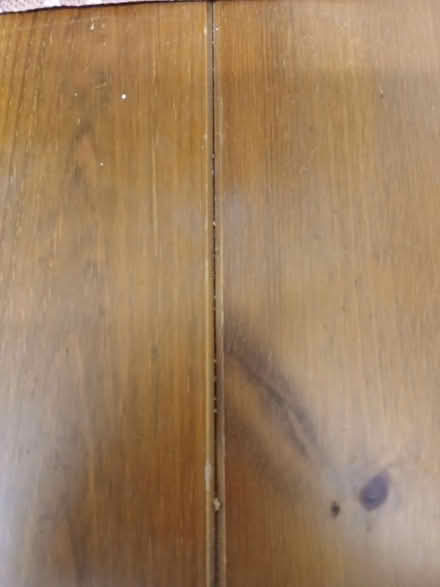 Photo of free Solid wood 6/8 seat dining table (Newent GL18) #3