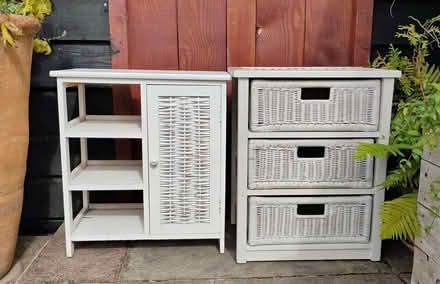 Photo of free Bathroom / bedroom storage furniture (Howey LD1) #1