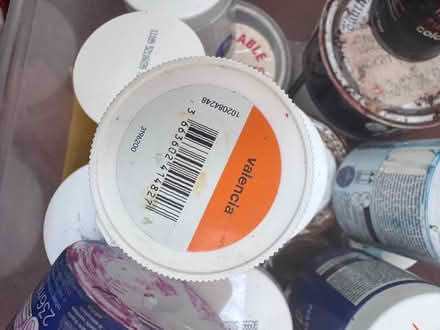 Photo of free Paint tester pots great colours (CB4 Arbury) #2