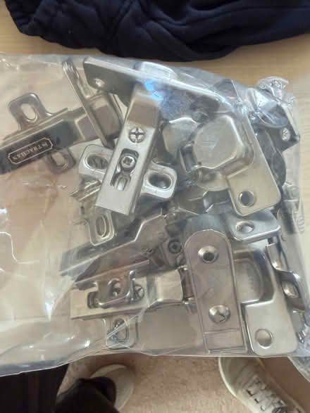 Photo of free Door hinges (Sonning RG4) #1