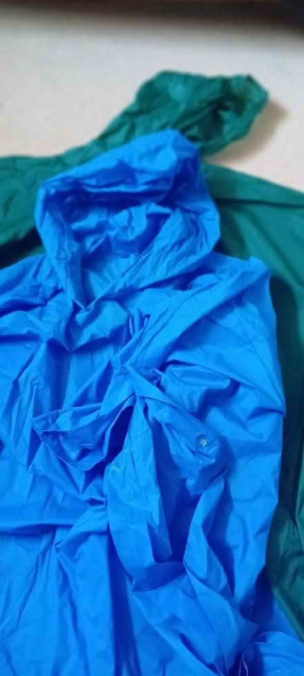 Photo of free Unused 2 Ponchos, large (Benhall GL51) #1