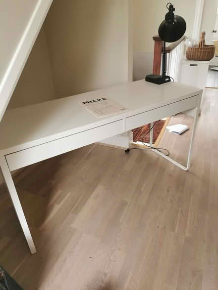 Photo of free Desk (Withington M20) #2