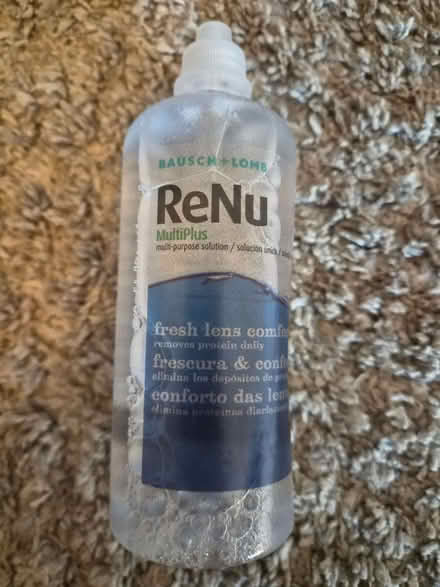 Photo of free Multipurpose Contact Lense Solution (Barkingside IG6) #2