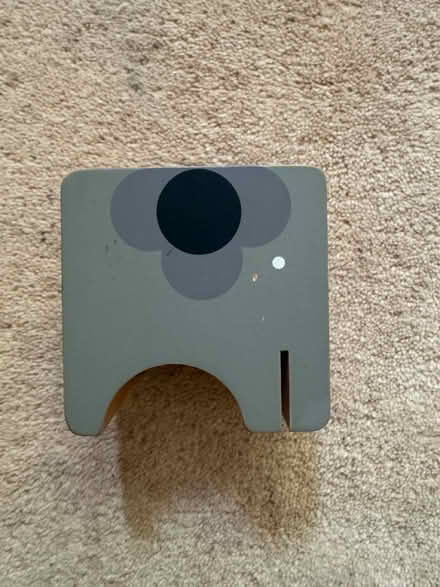 Photo of free Orla Kiely wooden pen holder (Forest Gate E7) #1