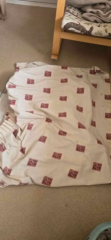 Photo of free Window curtains (Drybrook GL17) #2