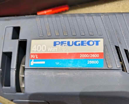 Photo of free Hammer drill (Northwood HA5) #2