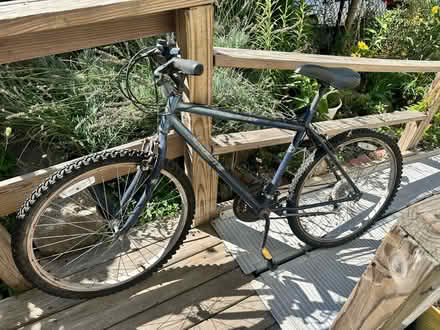 Photo of free Adult bike - some TLC (Bellrock area Malden) #1