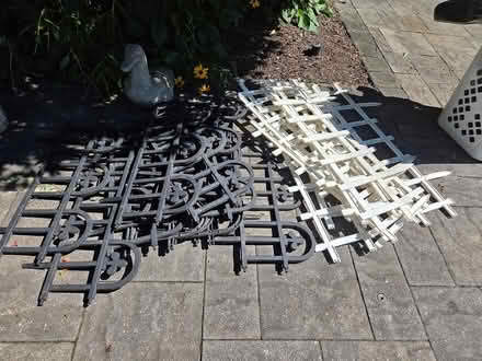 Photo of free Assorted lawn edging (Shrewsbury) #1
