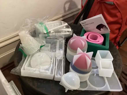 Photo of free Resin casting equipment (Carlton North) #1