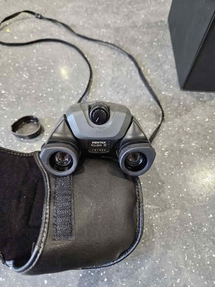 Photo of free Compact Pentax Binoculars (Sunniside NE16) #1