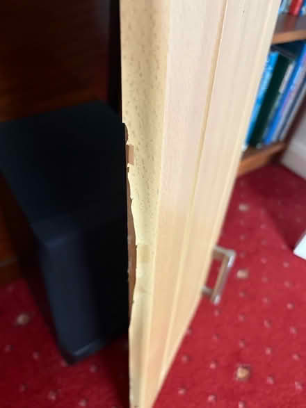 Photo of free Eight Kitchen Cabinet Doors. (Findern DE65) #3