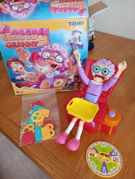 Photo of free Greedy granny game (Cowley Oxford OX4) #2