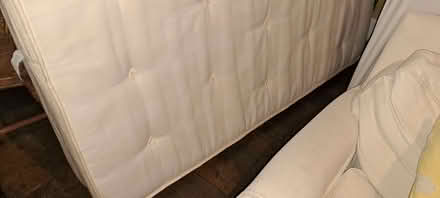 Photo of free Sealy posturepedic firm double mattress (The Viaduct DH1) #3